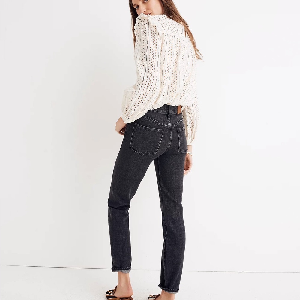 Madewell The Perfect Vintage Jean Size 27 - Picture 4 of 14